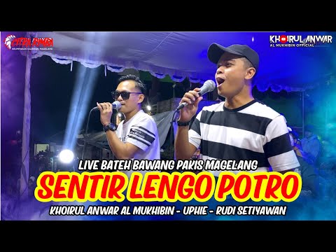 SENTIR LENGO POTRO CITRA RIMBA VOCAL IRUL SEKAR RIMBA UPHIE RUDI SETIYAWAN LIVE BATEH BAWANG PAKIS