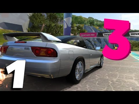 Race Max Pro - Car Racing - Gameplay Part 1 (Android, iOS) - YouTube