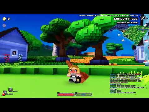 Cube World 2019 Tutorial