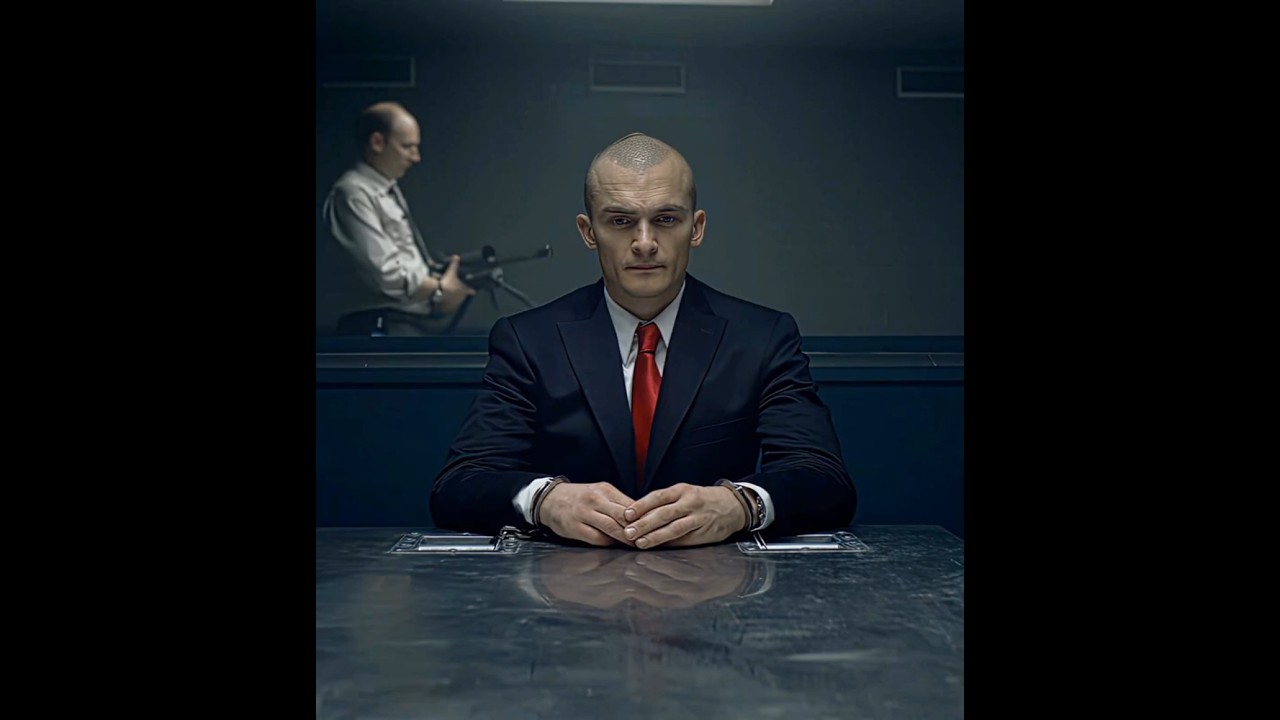 Mexeram com o cara errado "Agent 47" Edit | Party Day (Super Slowed) #edit #shorts