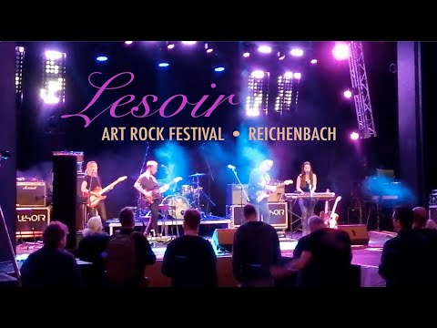 LESOIR - live 2022 - Art Rock Festival Reichenbach