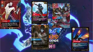 The Unleashed Jhin Deck Guide by LTGuru