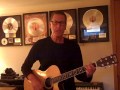WHITE KNUCKLES performed by Jeff Allegue