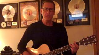 WHITE KNUCKLES performed by Jeff Allegue