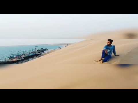Damb Beach Balochistan 💞😍