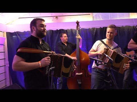 Sindre & Co - Lengselsvals av Severin Jevnager - Blømingsfestivalen 2019