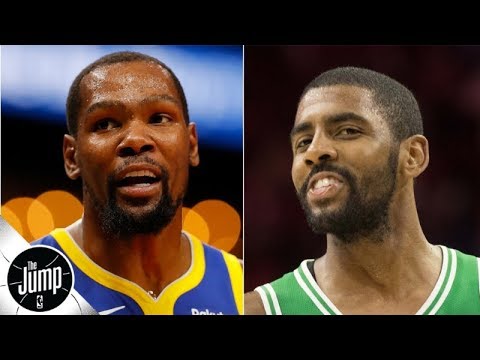 How did the Nets land Durant and Kyrie? By doing things the right way - Amin Elhassan | The Jump