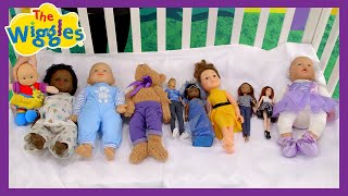 The Wiggles Nursery Rhymes - There Were Ten in the Bed