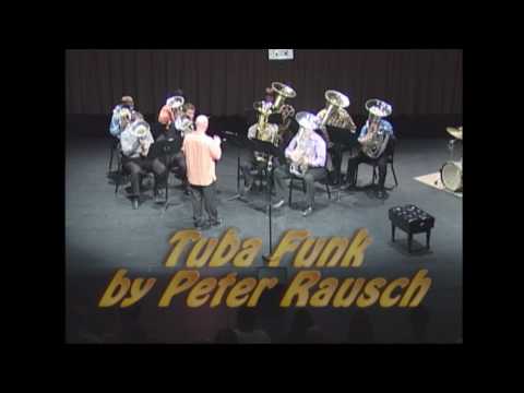 UNITUBA - Tuba Funk - tuba ensemble