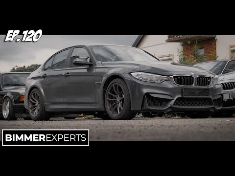 Bimmer experts, Ep.120 - BMW M3 (f80) hibamegelőzés! Talán ez az S55 motor egyetlen gyengéje?