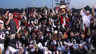 #3 EMCC Beats #4 Northwest 38-30 - MACJC Championship