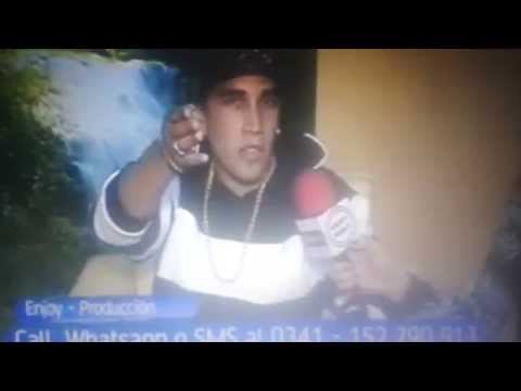 DÈKA LA EMINENCIA NOTA+SHOW PROGRAMA "ENJOY" 29/09/15