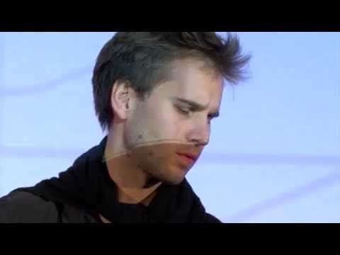 Performance | Martyn Heyne | TEDxBerlinSalon