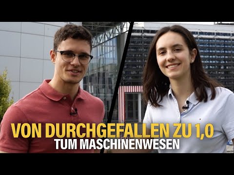 Entspannte Klausurenphase an der TUM Maschinenwesen | Erfahrungsbericht ArrowUp