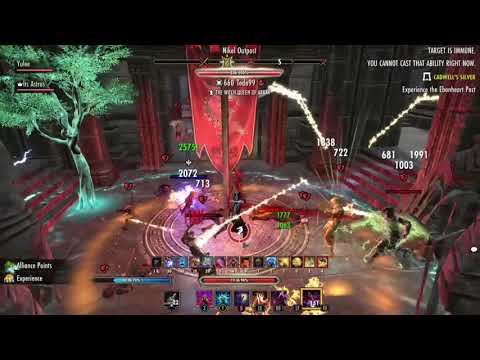ESO PvP: Awakening (Ft Yulee & Tethra)