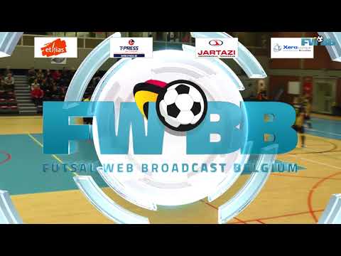 Hoboken Ster - GS Beobank Hoboken (23/11/2018)