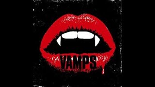 13. HD【Bass Backing Track】Vamps - Vampire Depression (Self Practice Rocksmith)