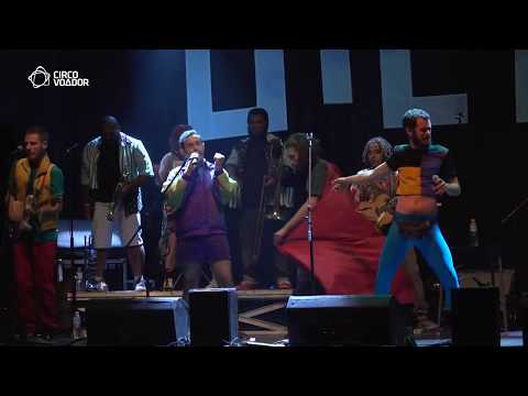 BILTRE :: Umamadona :: 14/07/2017 :: AoVivonoCirco