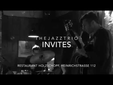 The Jazz Trio Invites - Ronny Graupe