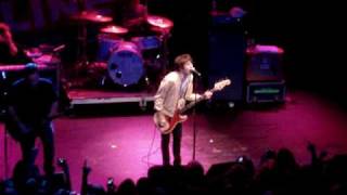 The Starting Line - Making Love To The Camera live @ the TLA