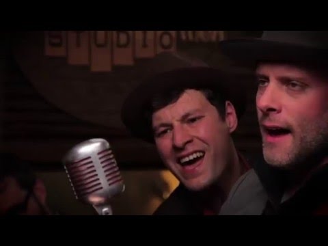 Sheriff Scott & The Deputies - Earthquakes (Official Music Video) - Studio 31 West
