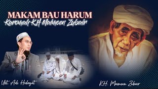 Download lagu MAKAM BAU WANGI ‼️ Kesaksian Ust. Adi Hidayat Tentang Karomah KH. Maimoen Zubair mp3