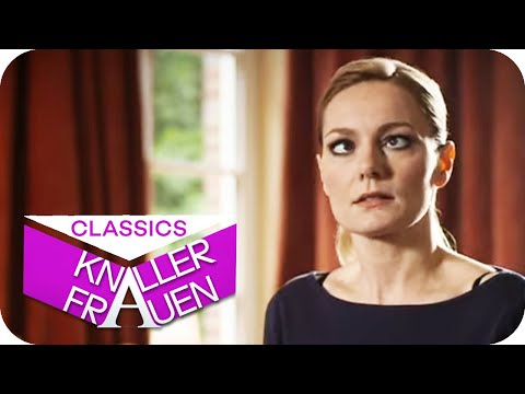 Ich bin nur blind, nicht doof | Knallerfrauen mit Martina Hill