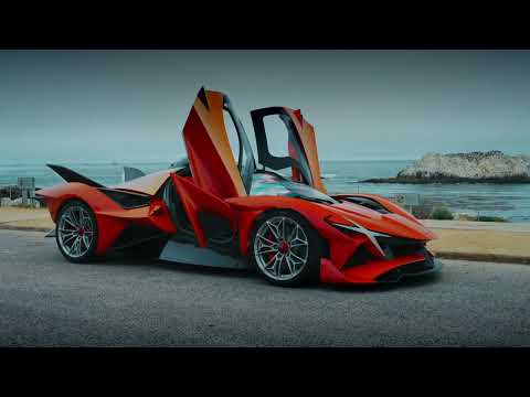 Apollo PROJECT EVO! The MOST Insane Hyper Car in the World!