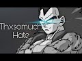 ThxSoMch - Hate. ( Slowed + Reverb )