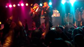 Method Man Gravel Pit Minneapolis 1/26/13