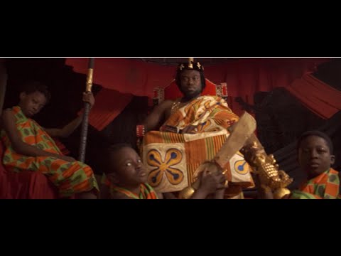 Kofi Mante - Burning Desire (OFFICIAL VIDEO)