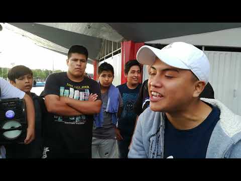 PIER - SORIA vs TAYLOR - @ - Batalla de Exhibición - Trujillo