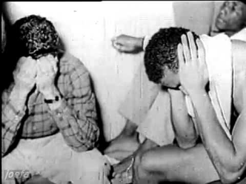 WC 1950 Final Group Uruguay - Brazil part 4