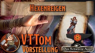 Heldenwerk – Hexenreigen