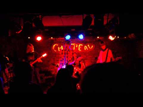 Hectic Cactus - Hectic Cactus - Run (live at Chapeau Rouge)