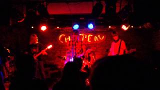 Video Hectic Cactus - Run (live at Chapeau Rouge)