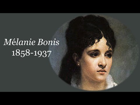 Melanie Bonis, a short biography