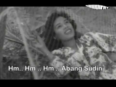 KAMPUNG NELAYAN LIRIK - Asiah Aman (OST Bujang Lapok 1957)