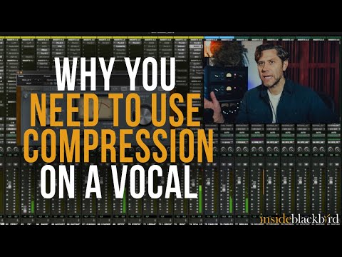 Compression Perfection For Pop Vocals