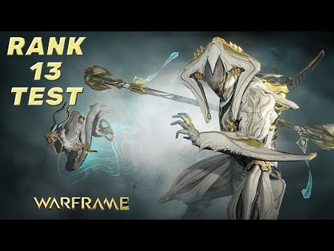 Warframe. Получение 13-го ранга