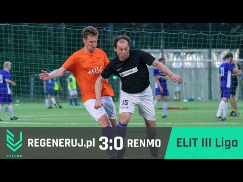 REGENERUJ.PL - RENMO - ELIT III Liga [WIOSNA 2019]
