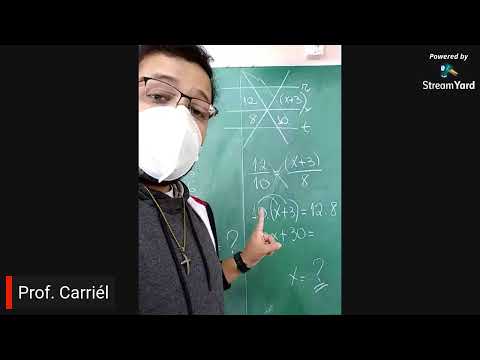 Teorema de Tales no triângulo 9 ano