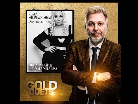 Klára Kolomazníková & Roman Ondráček - Sára Perché Ti Amo / Hey, Wolá Wolá Sisa