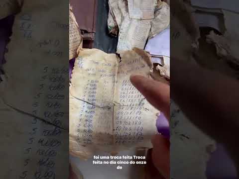 Relíquias do meu Nordeste. Poço branco,RN. Histórias