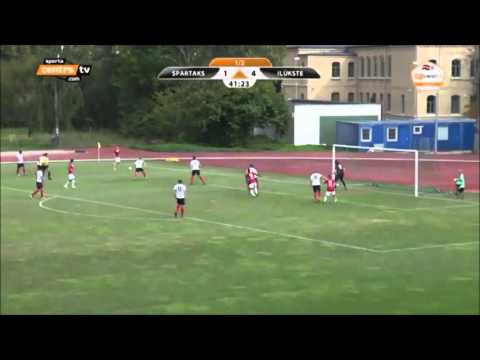 Igors Labuts (FK Spartaks Jurmala - Ilukstes NSS)