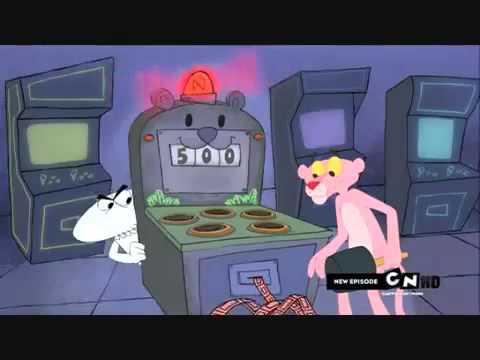 Pink Panther And Pals Season 1, Episode 7 - Pinxillated