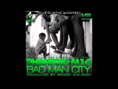Phantom M16 - Badman City