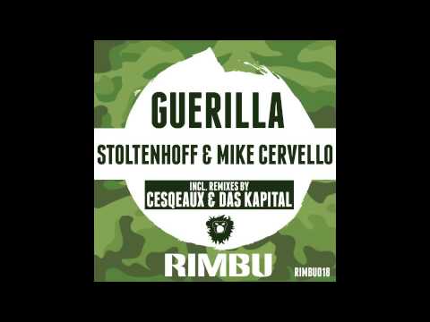 Stoltenhoff & Mike Cervello - Guerilla (Original Mix)