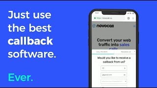 Novocall video