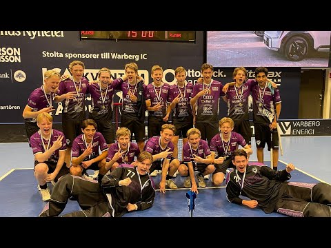 DM-Final Halland P10/P11 Varla IBK P10 vs Warberg 